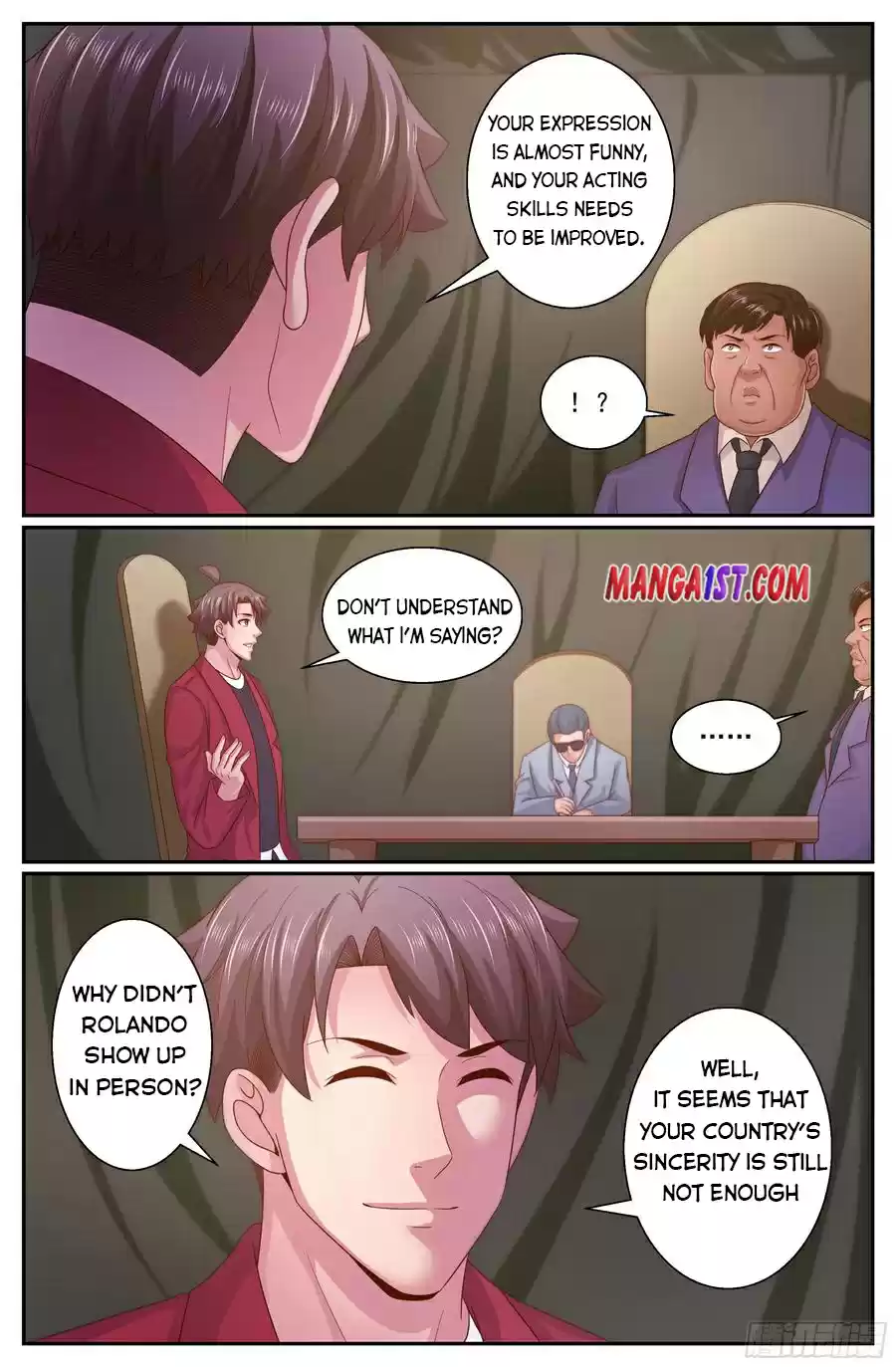 I Have A Mansion In The Post-Apocalyptic World Chapter 348