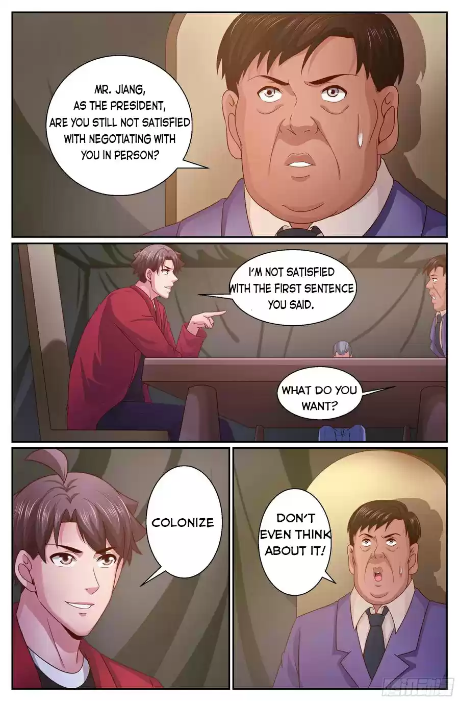 I Have A Mansion In The Post-Apocalyptic World Chapter 348