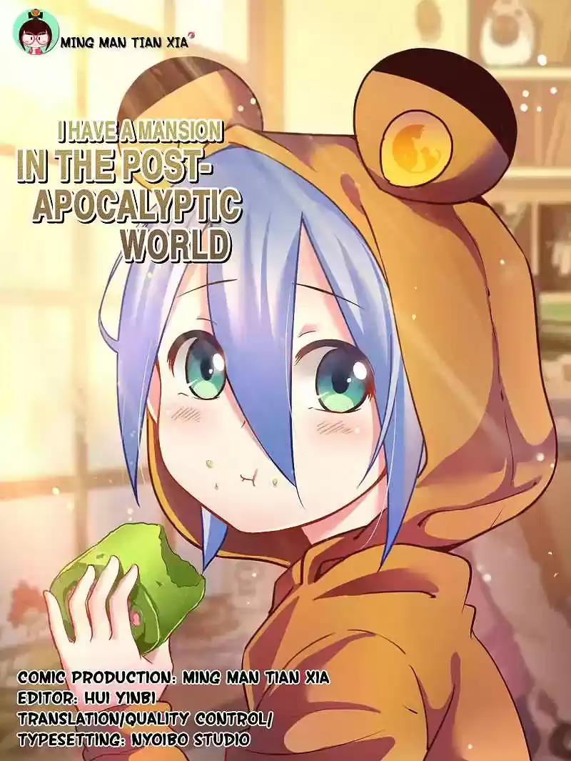 I Have a Mansion In The Post-Apocalyptic World Chapter 35: