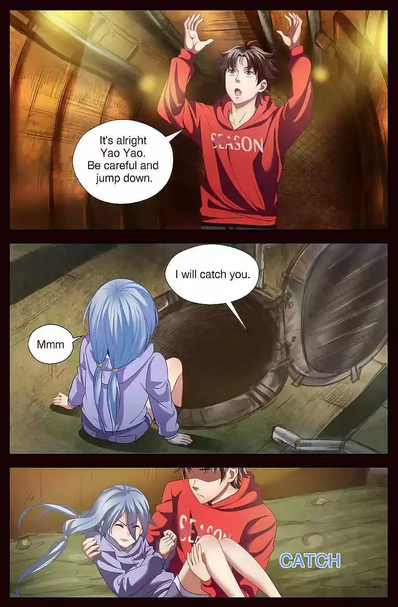 I Have a Mansion In The Post-Apocalyptic World Chapter 35: