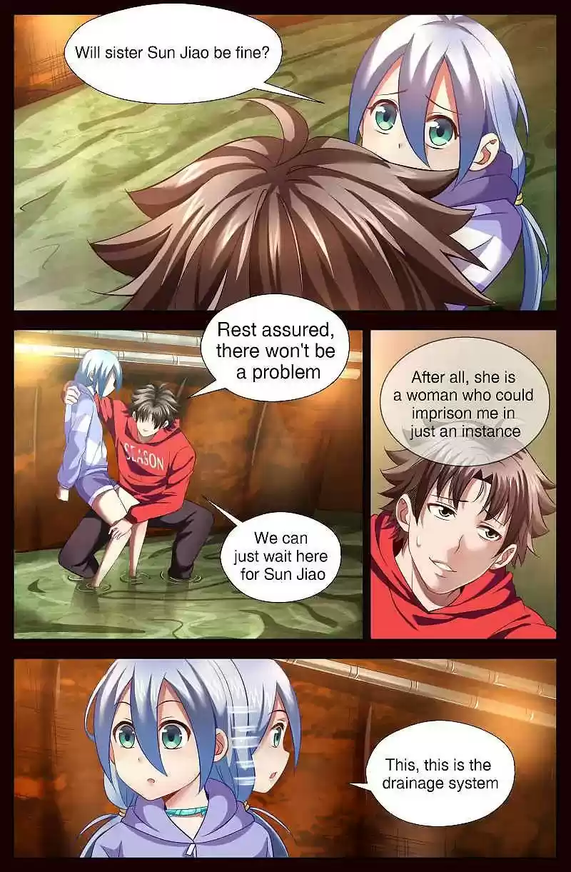 I Have a Mansion In The Post-Apocalyptic World Chapter 35: