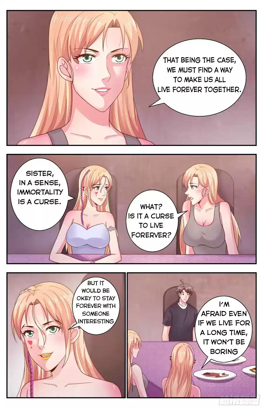 I Have A Mansion In The Post-Apocalyptic World Chapter 350