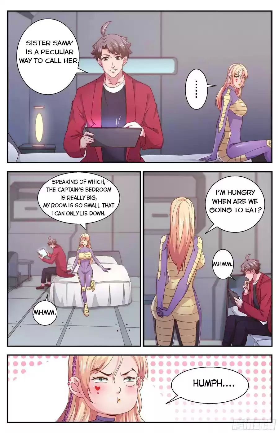 I Have A Mansion In The Post-Apocalyptic World Chapter 351