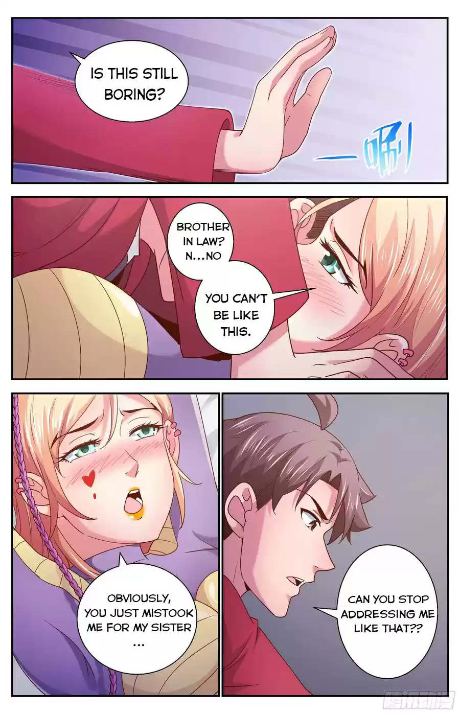 I Have A Mansion In The Post-Apocalyptic World Chapter 351