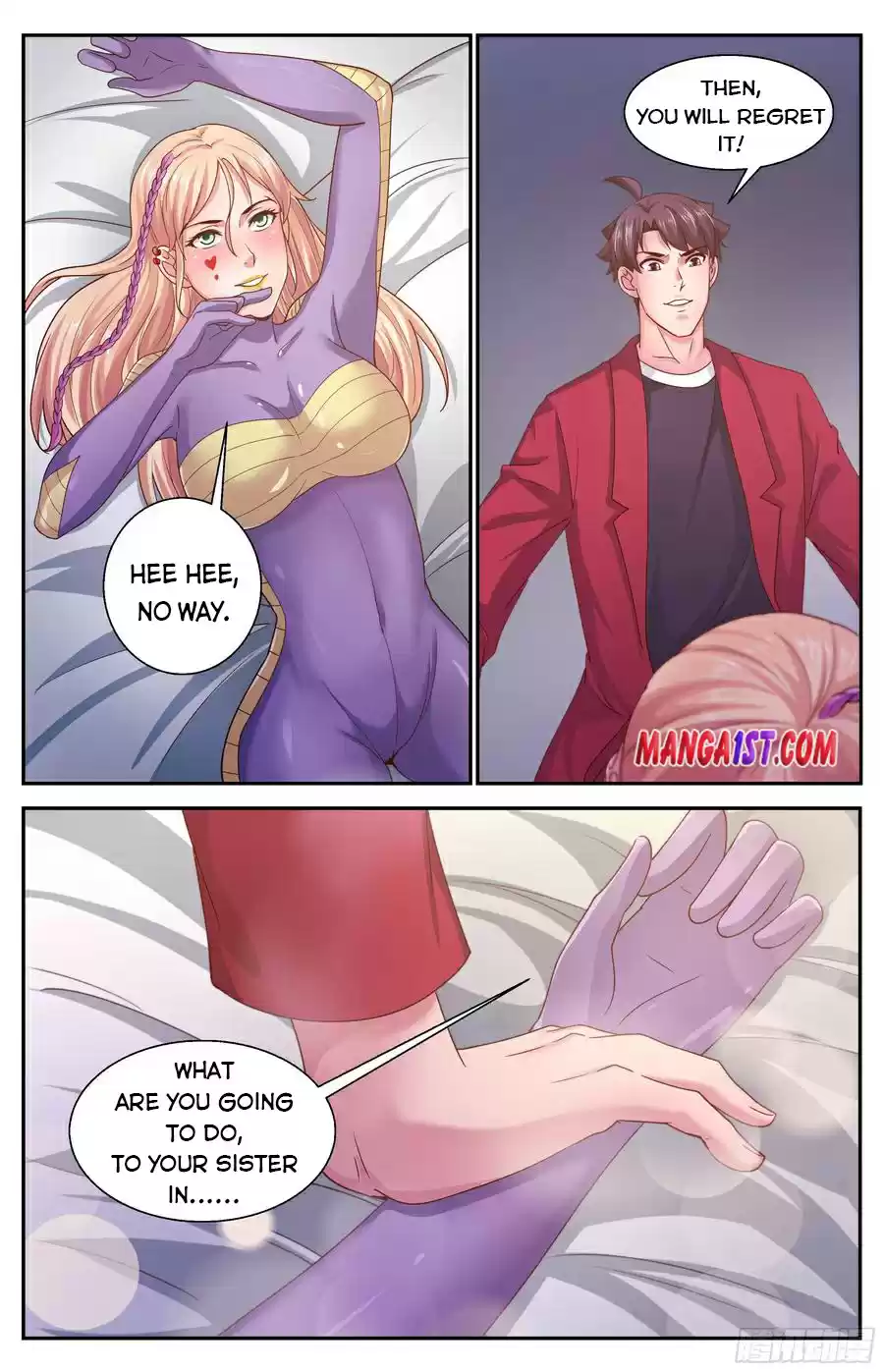 I Have A Mansion In The Post-Apocalyptic World Chapter 351