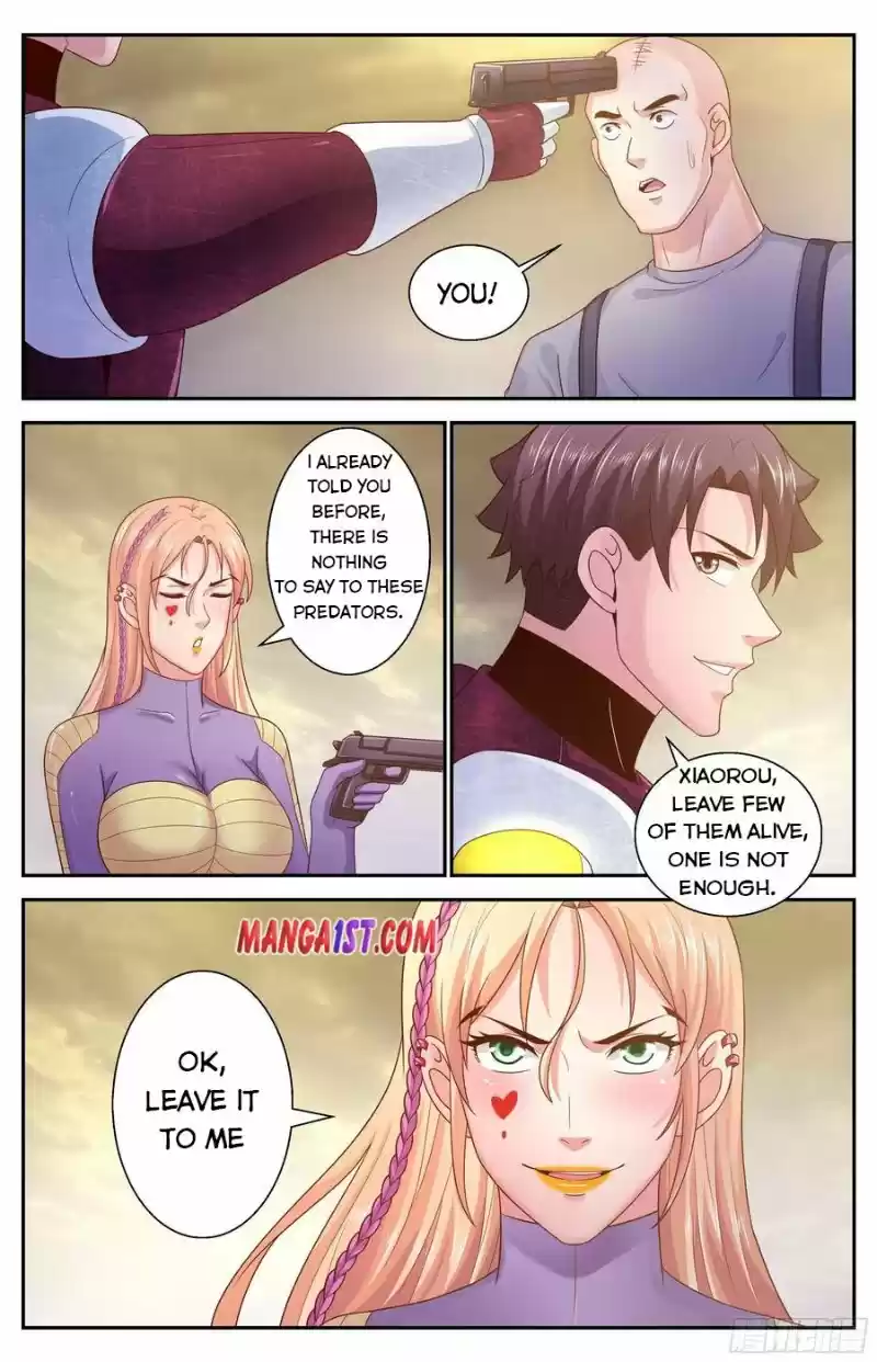 I Have A Mansion In The Post-Apocalyptic World Chapter 352