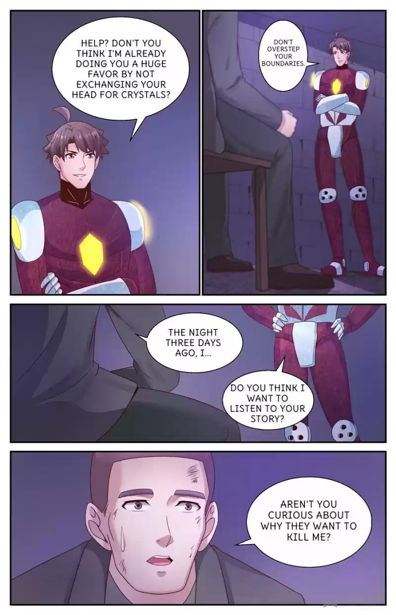 I Have A Mansion In The Post-Apocalyptic World Chapter 353