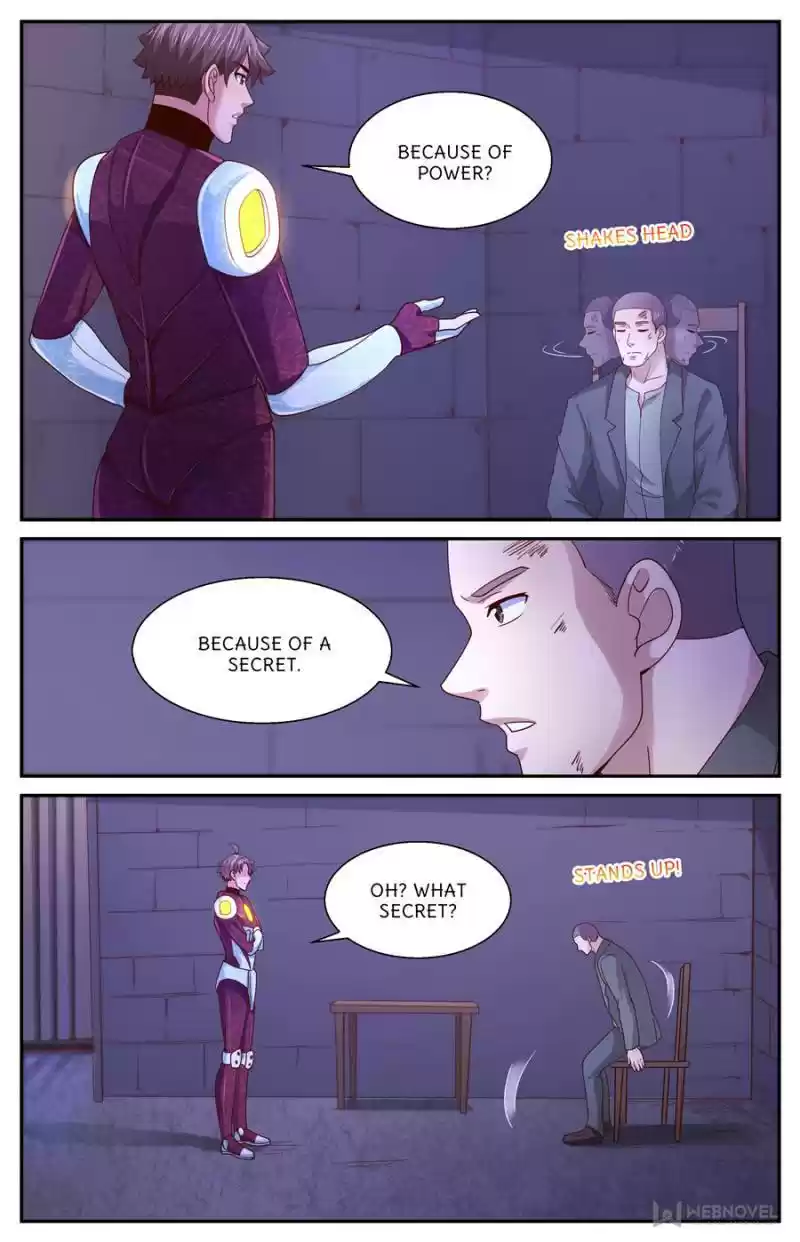 I Have A Mansion In The Post-Apocalyptic World Chapter 353