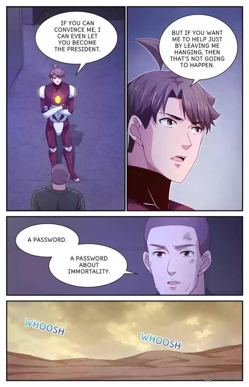 I Have A Mansion In The Post-Apocalyptic World Chapter 353