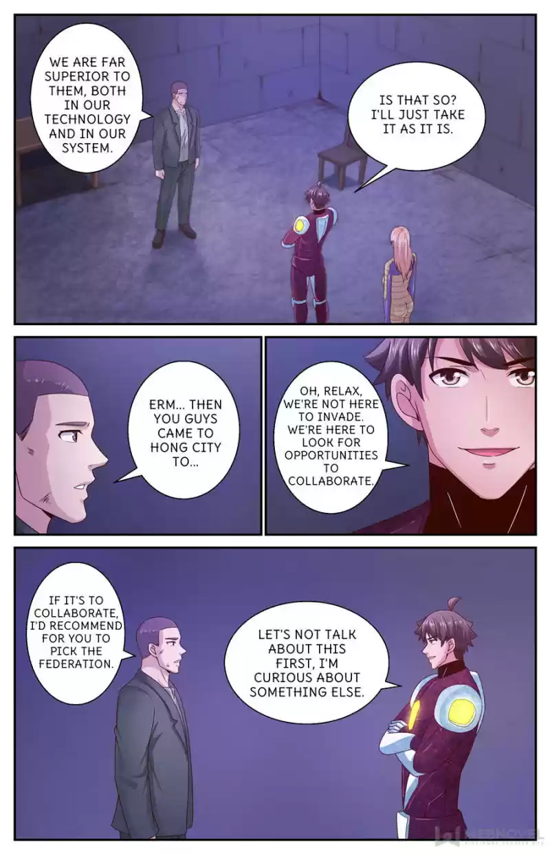 I Have A Mansion In The Post-Apocalyptic World Chapter 354