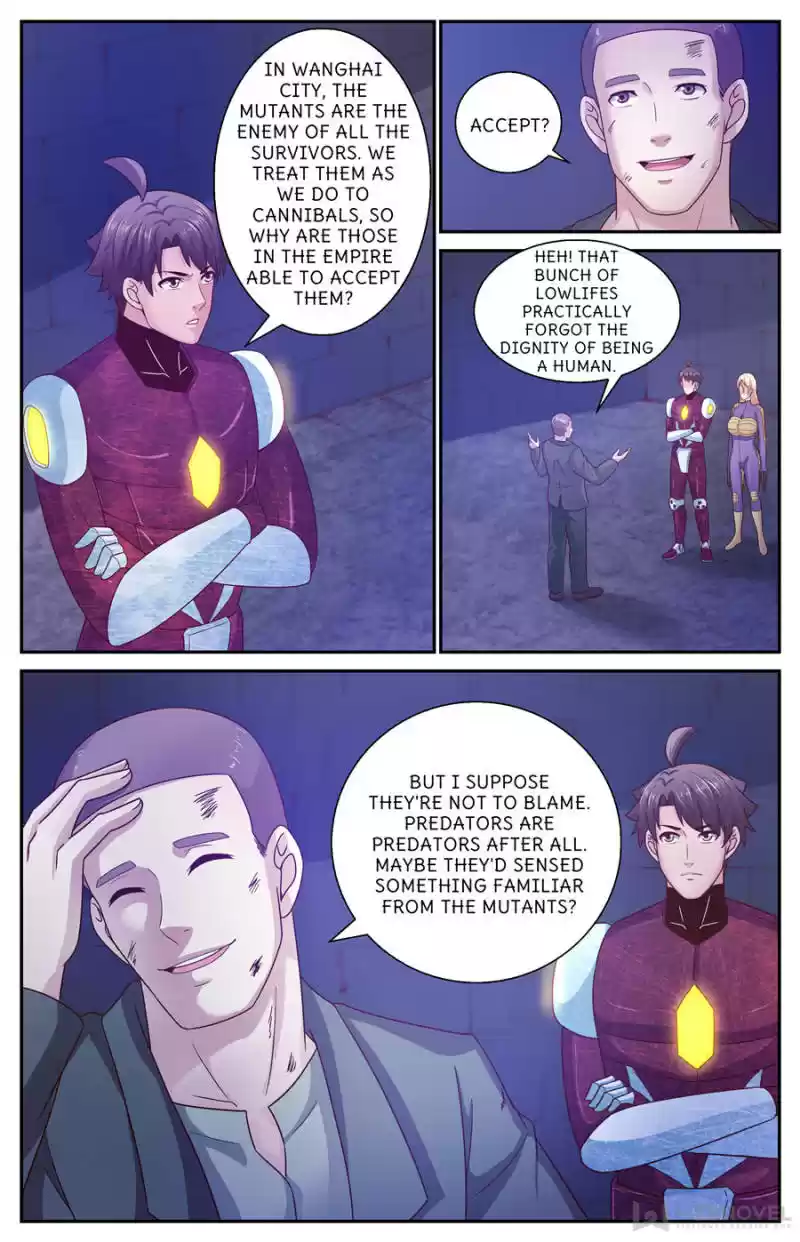 I Have A Mansion In The Post-Apocalyptic World Chapter 354