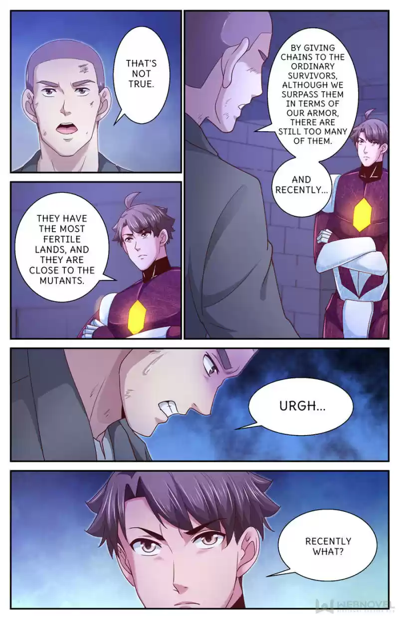 I Have A Mansion In The Post-Apocalyptic World Chapter 354