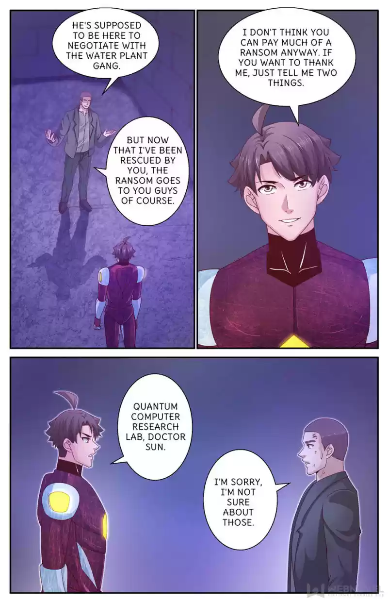 I Have A Mansion In The Post-Apocalyptic World Chapter 354