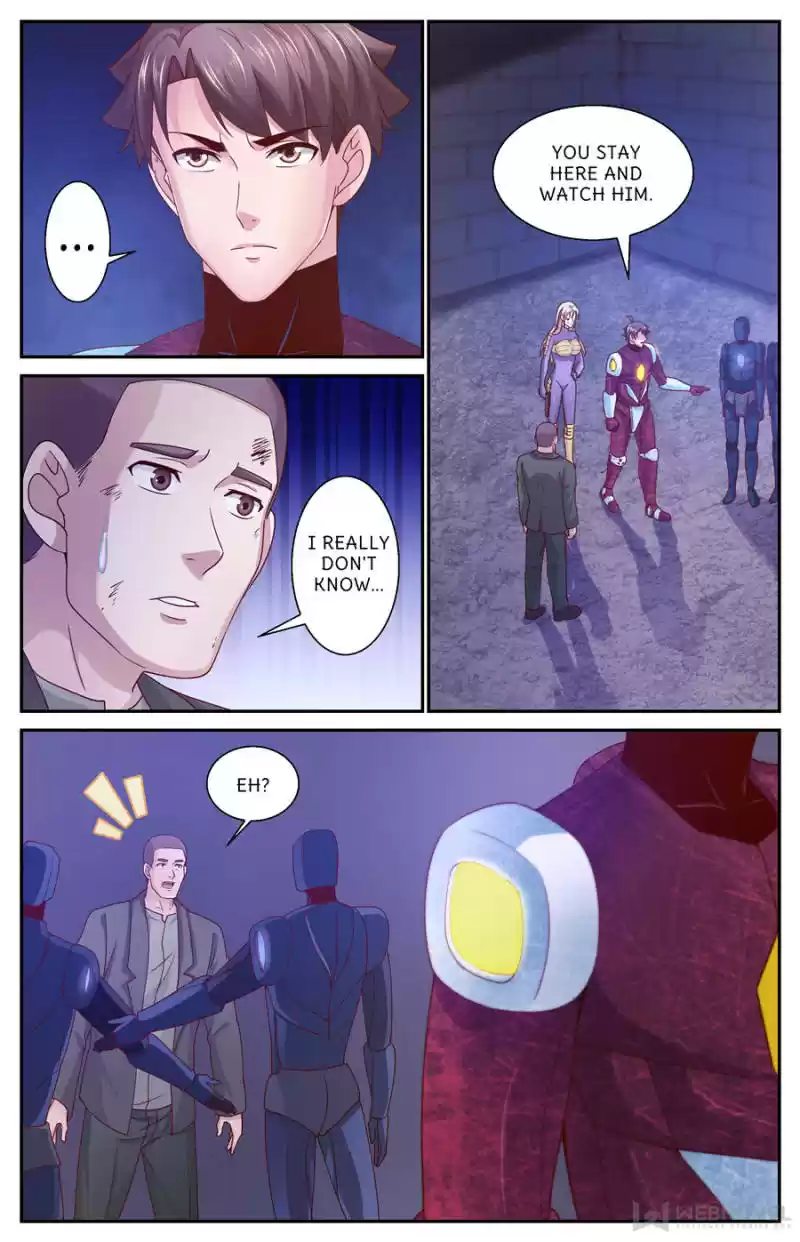 I Have A Mansion In The Post-Apocalyptic World Chapter 354