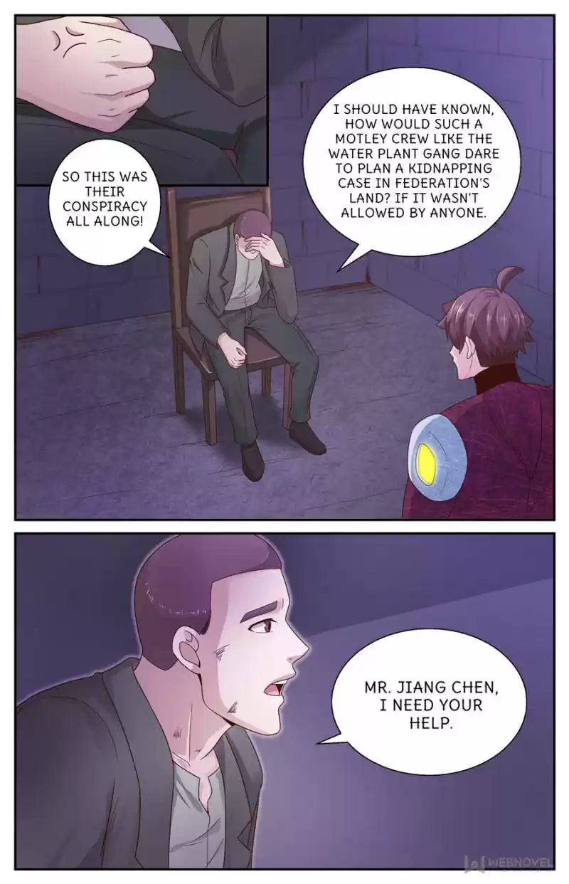 I Have A Mansion In The Post-Apocalyptic World Chapter 355