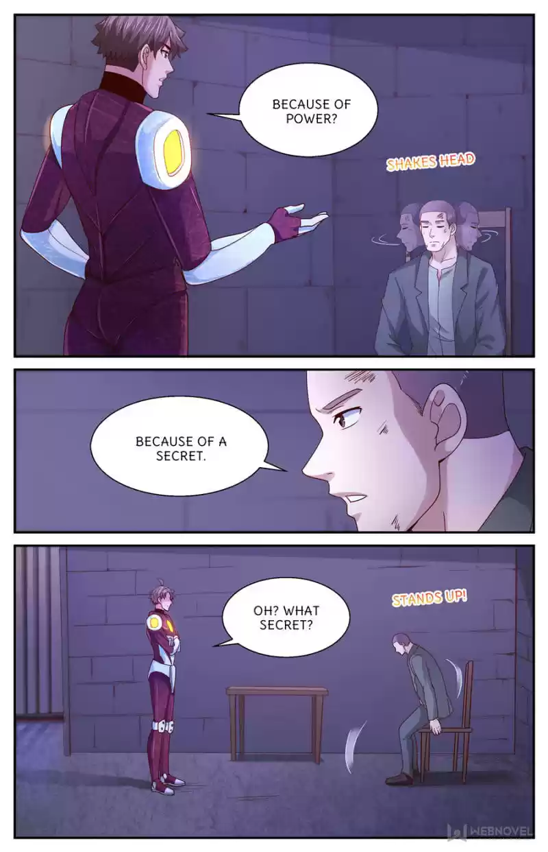 I Have A Mansion In The Post-Apocalyptic World Chapter 355