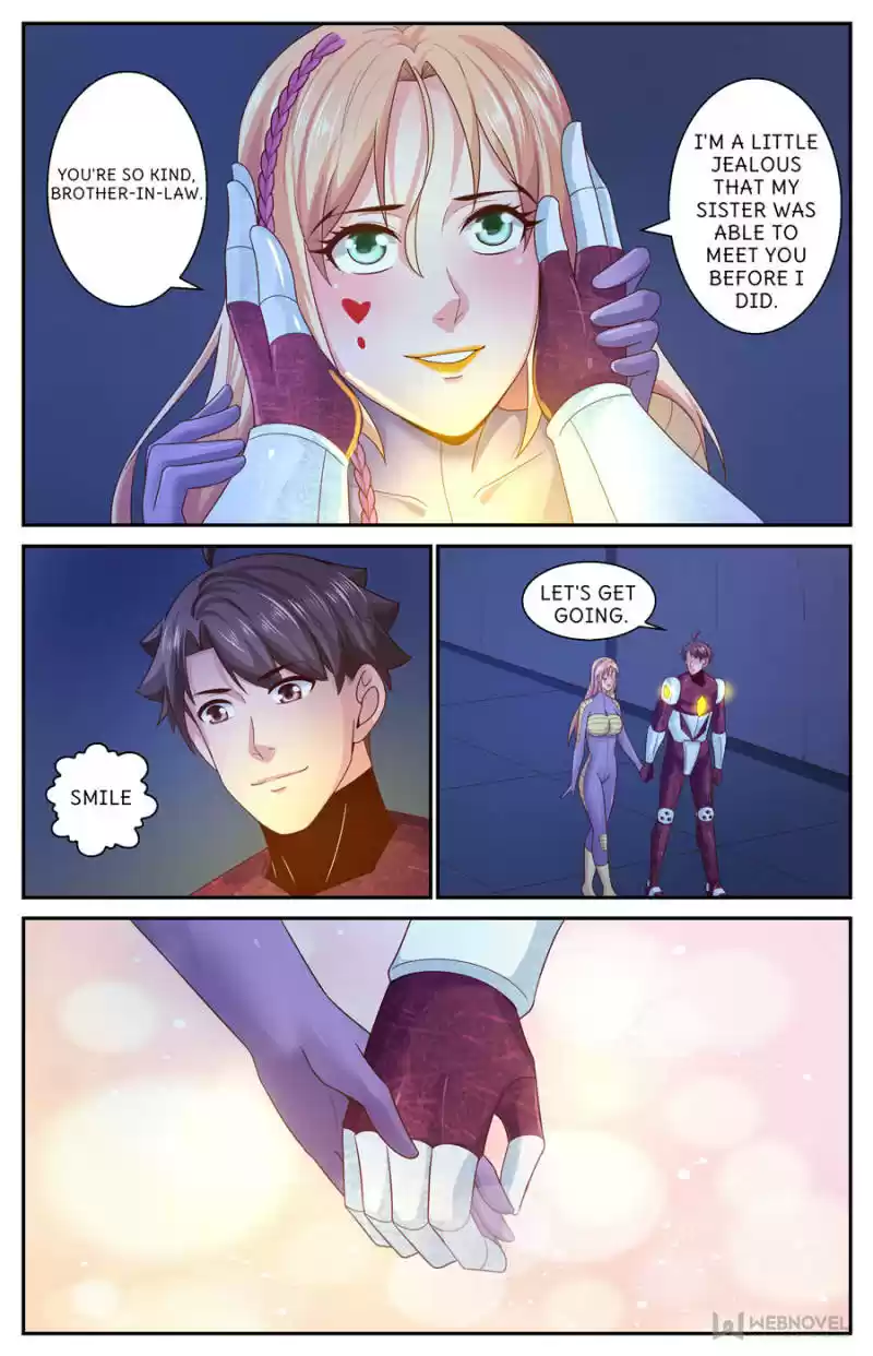 I Have A Mansion In The Post-Apocalyptic World Chapter 356