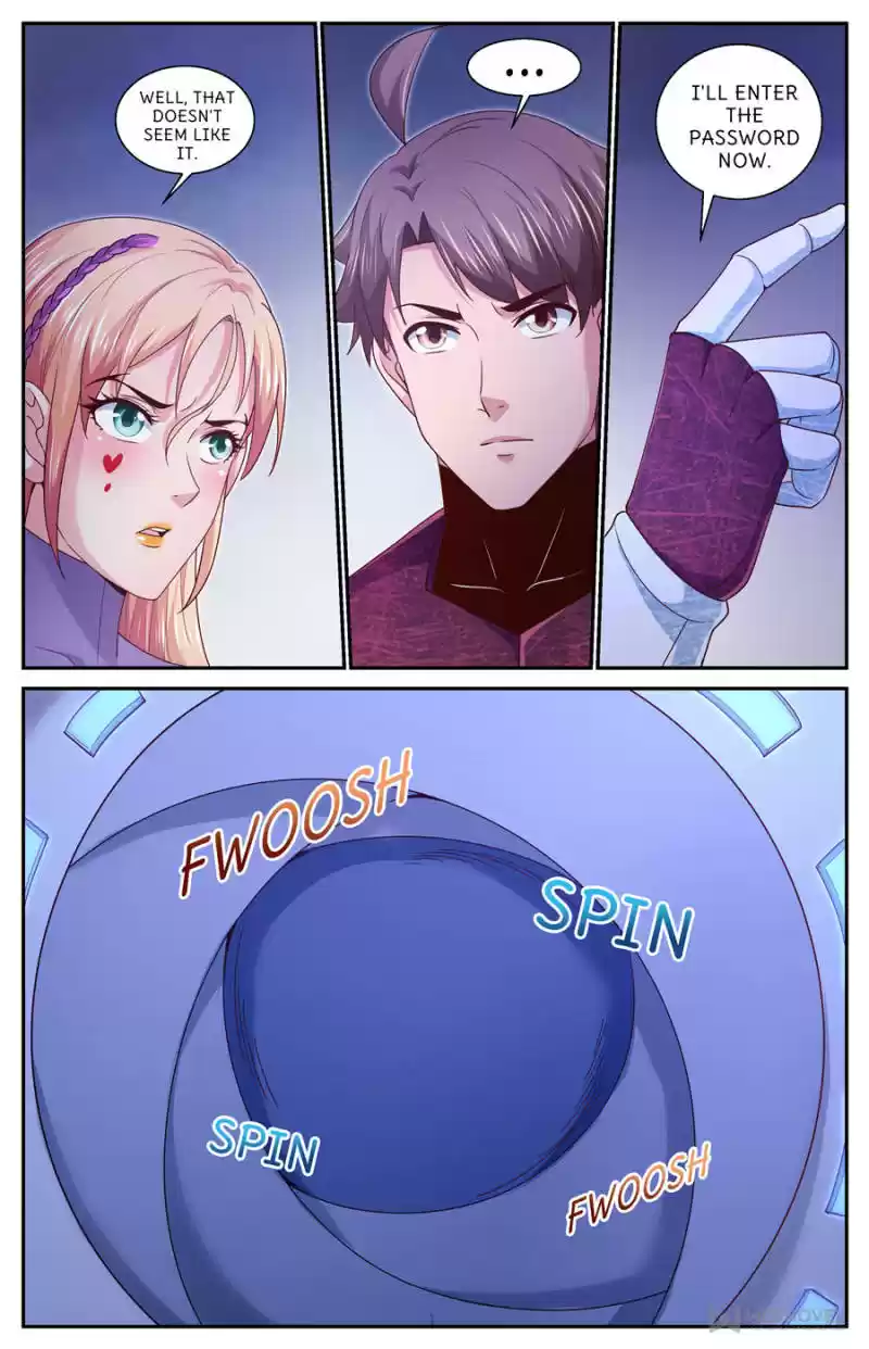 I Have A Mansion In The Post-Apocalyptic World Chapter 356