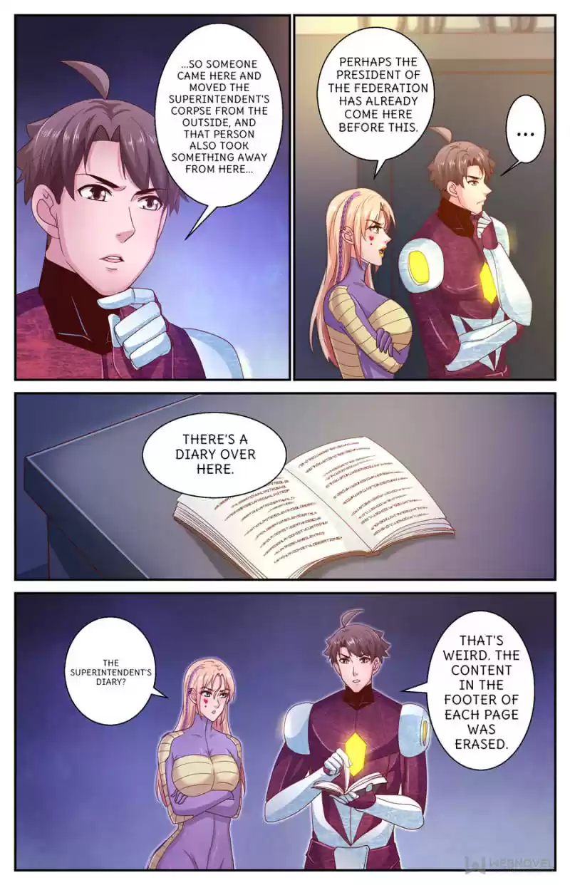 I Have A Mansion In The Post-Apocalyptic World Chapter 356