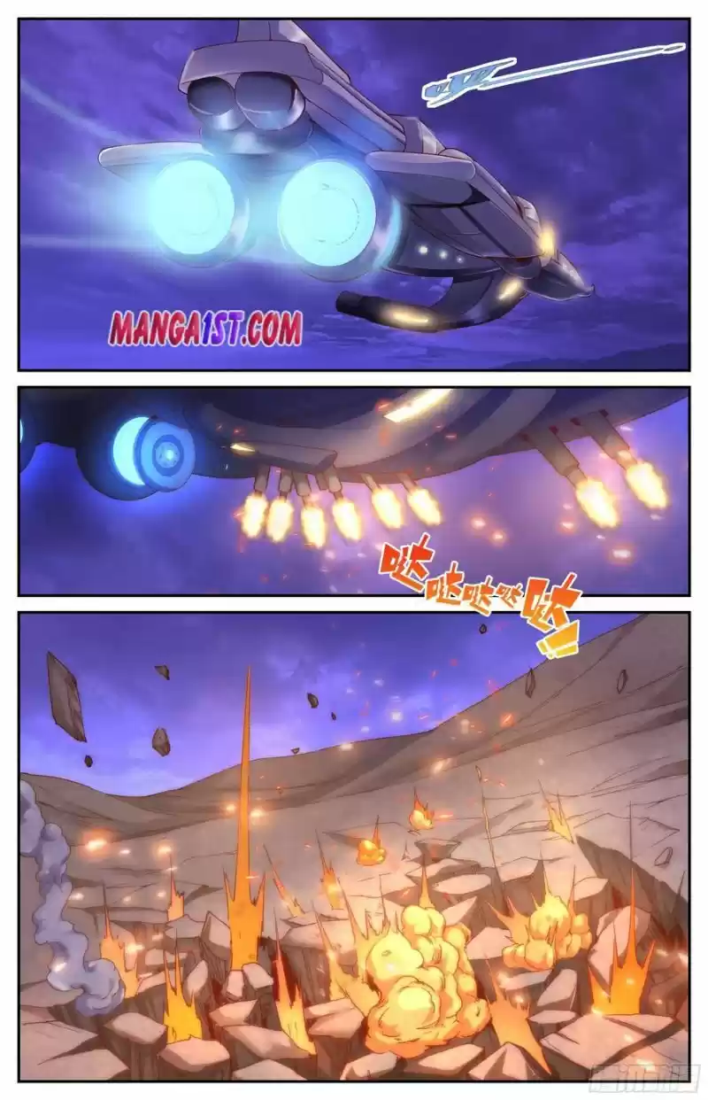 I Have A Mansion In The Post-Apocalyptic World Chapter 358