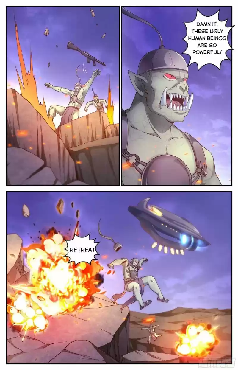 I Have A Mansion In The Post-Apocalyptic World Chapter 358