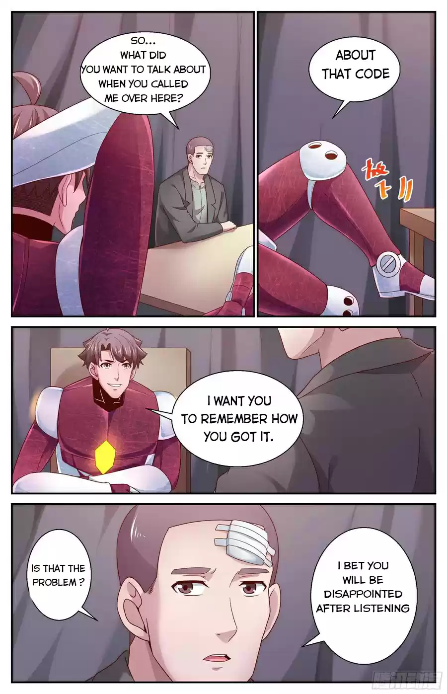 I Have A Mansion In The Post-Apocalyptic World Chapter 359