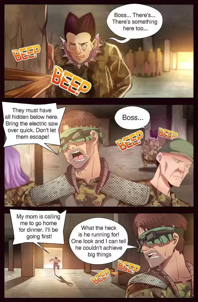 I Have a Mansion In The Post-Apocalyptic World Chapter 36: