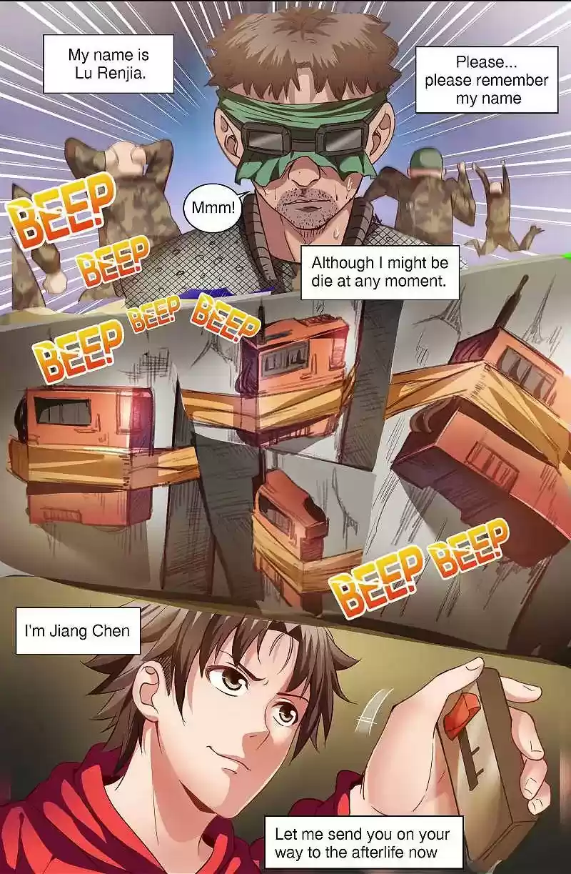 I Have a Mansion In The Post-Apocalyptic World Chapter 36: