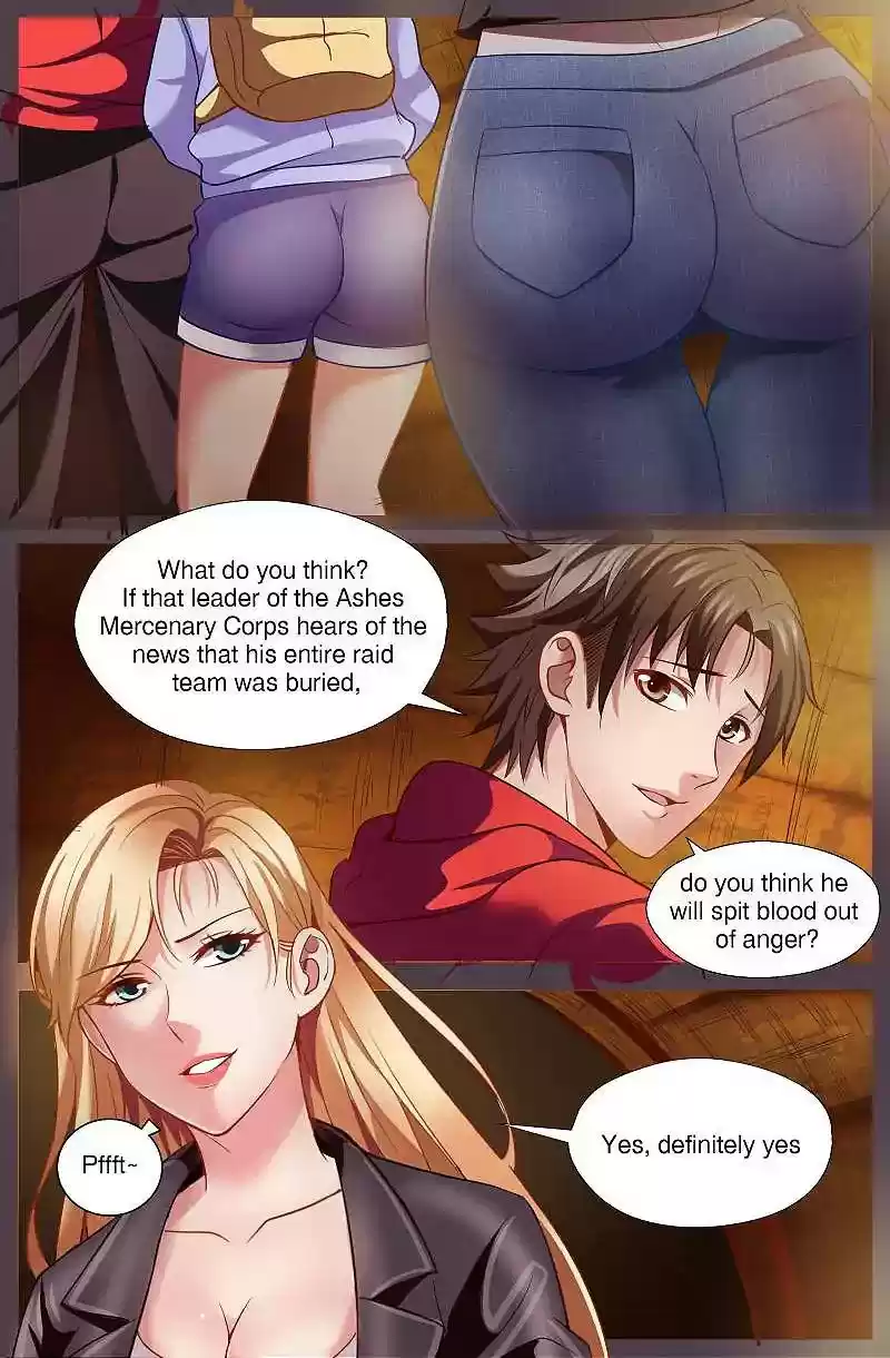 I Have a Mansion In The Post-Apocalyptic World Chapter 36: