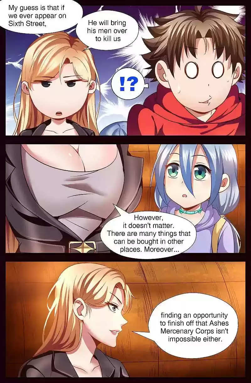 I Have a Mansion In The Post-Apocalyptic World Chapter 36: