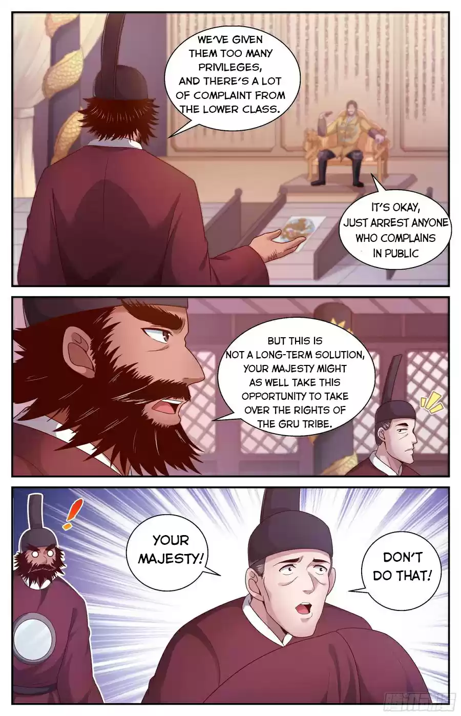 I Have A Mansion In The Post-Apocalyptic World Chapter 360