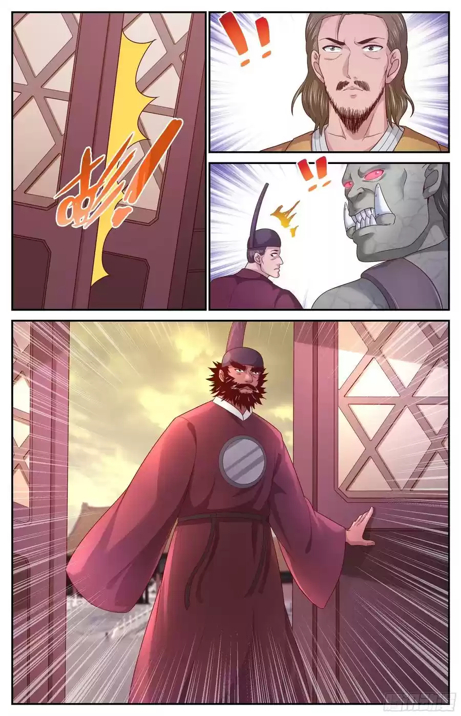 I Have A Mansion In The Post-Apocalyptic World Chapter 361