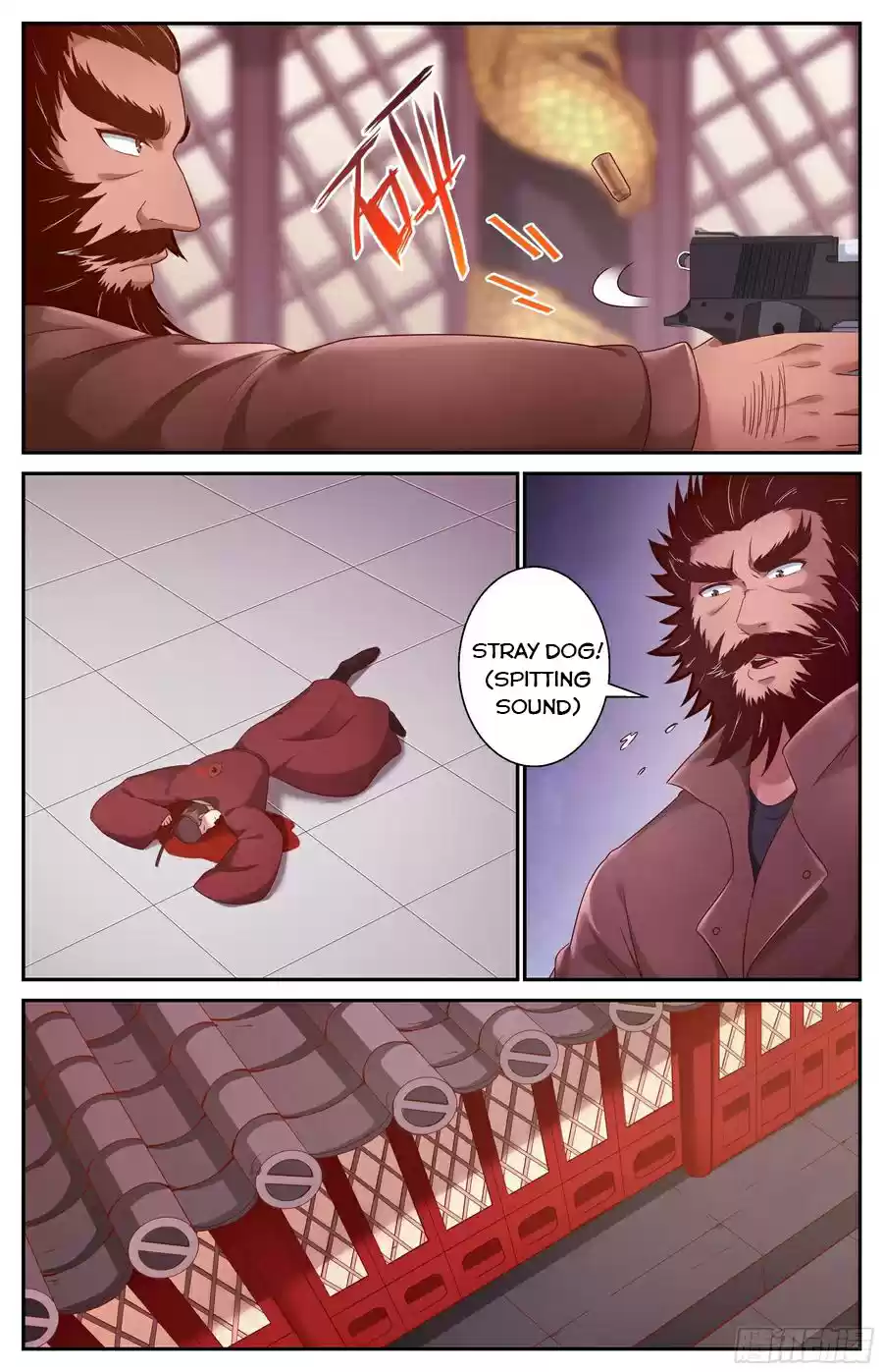 I Have A Mansion In The Post-Apocalyptic World Chapter 362