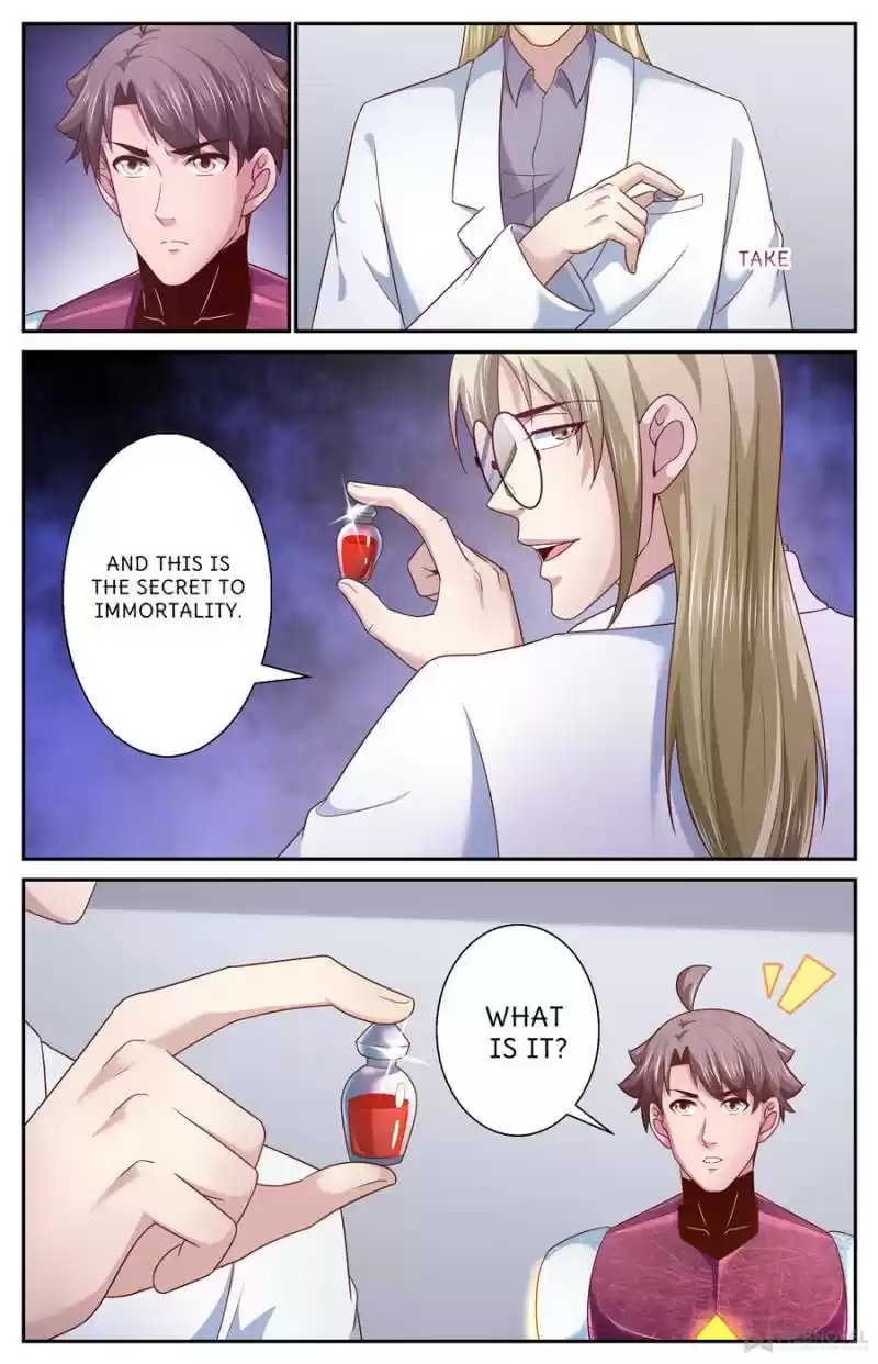 I Have A Mansion In The Post-Apocalyptic World Chapter 364