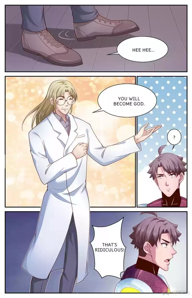 I Have A Mansion In The Post-Apocalyptic World Chapter 364