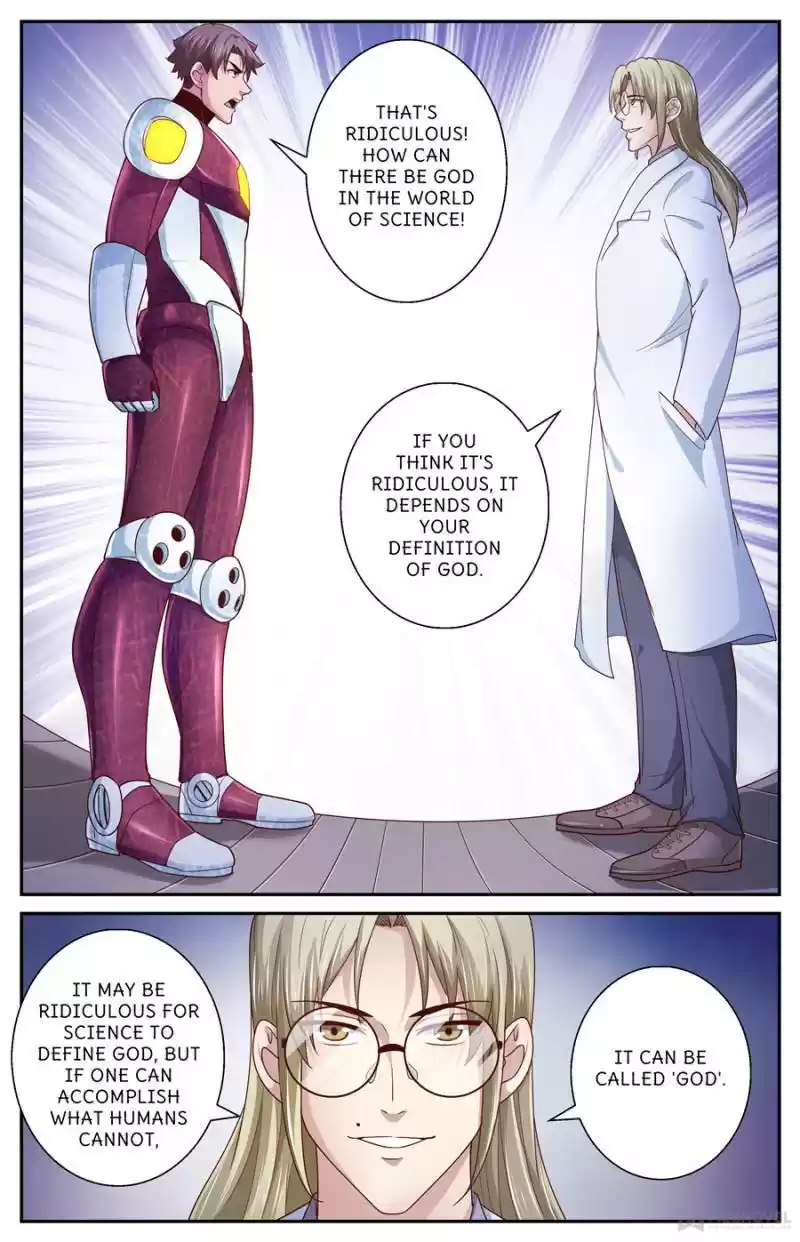 I Have A Mansion In The Post-Apocalyptic World Chapter 364