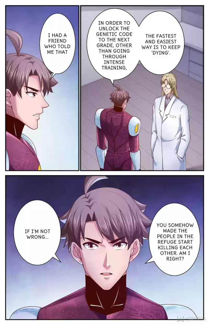 I Have A Mansion In The Post-Apocalyptic World Chapter 364