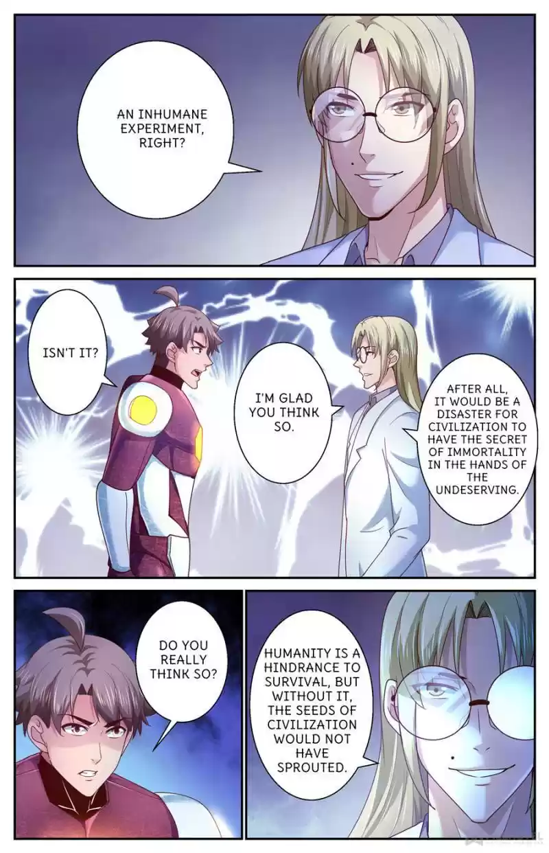 I Have A Mansion In The Post-Apocalyptic World Chapter 364