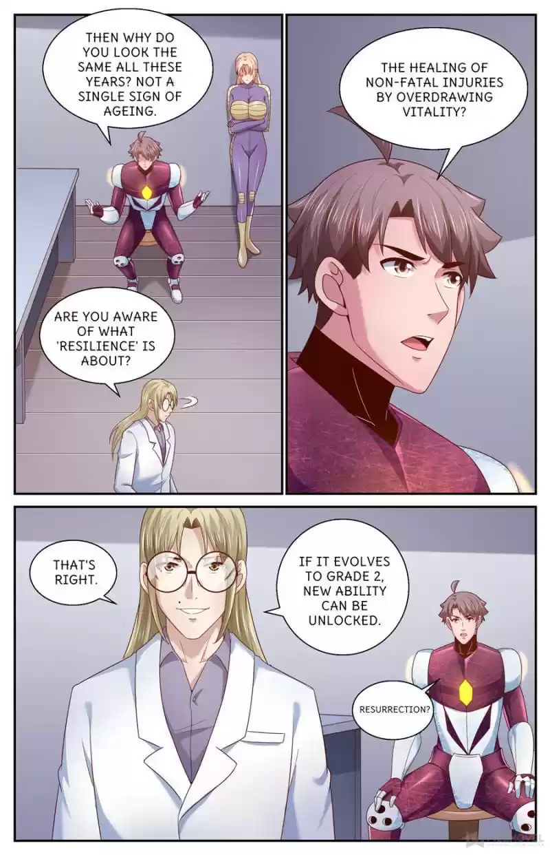 I Have A Mansion In The Post-Apocalyptic World Chapter 364