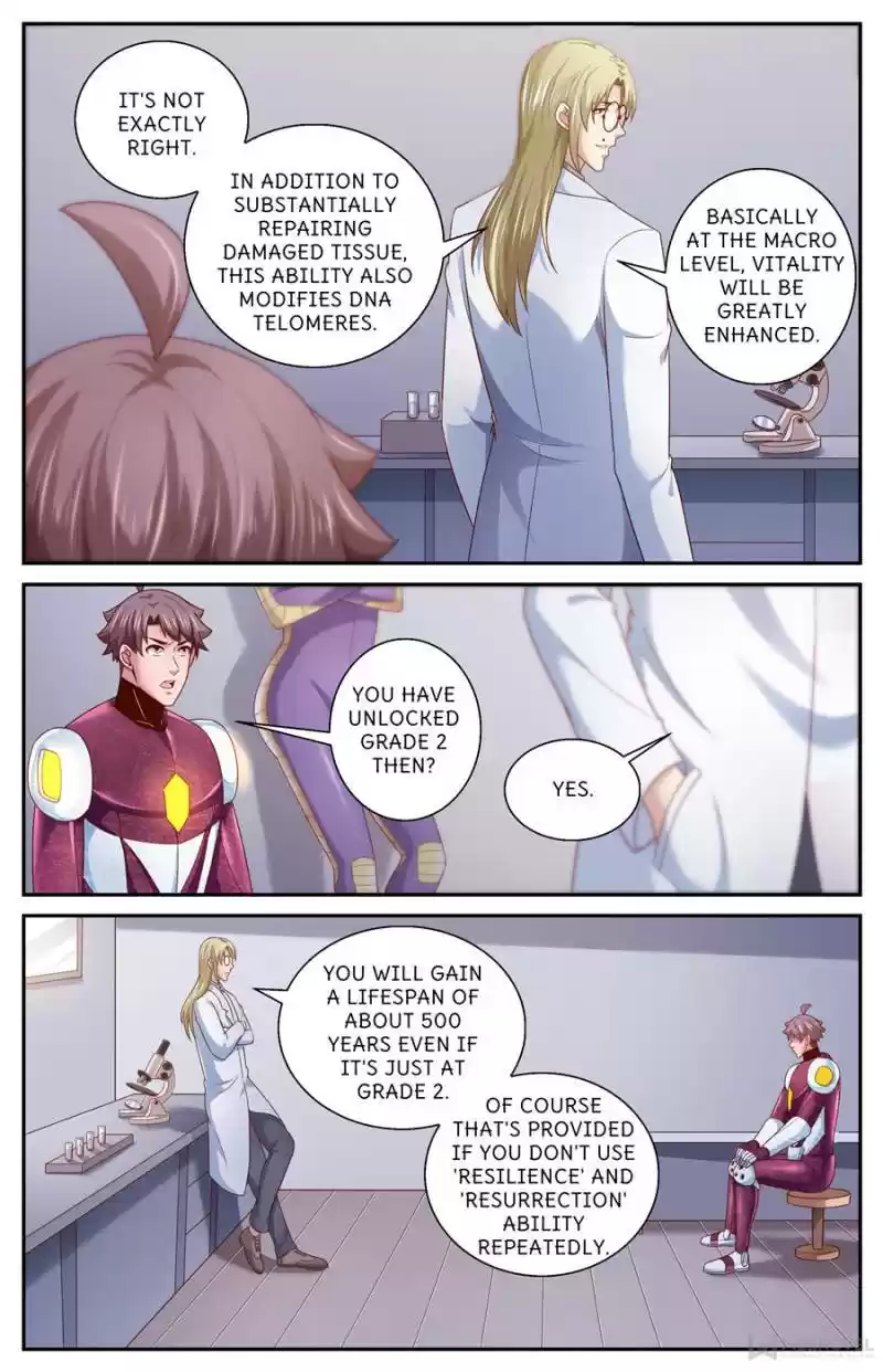 I Have A Mansion In The Post-Apocalyptic World Chapter 364