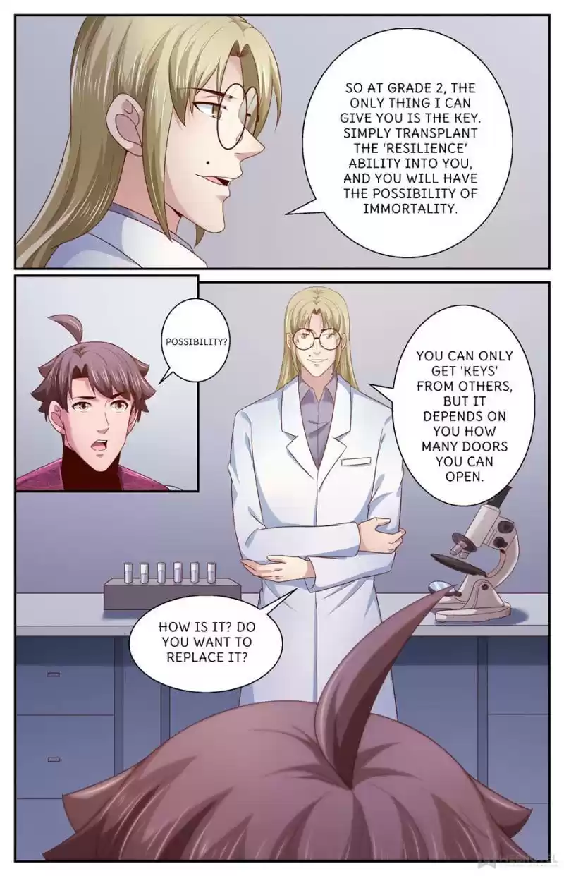 I Have A Mansion In The Post-Apocalyptic World Chapter 364