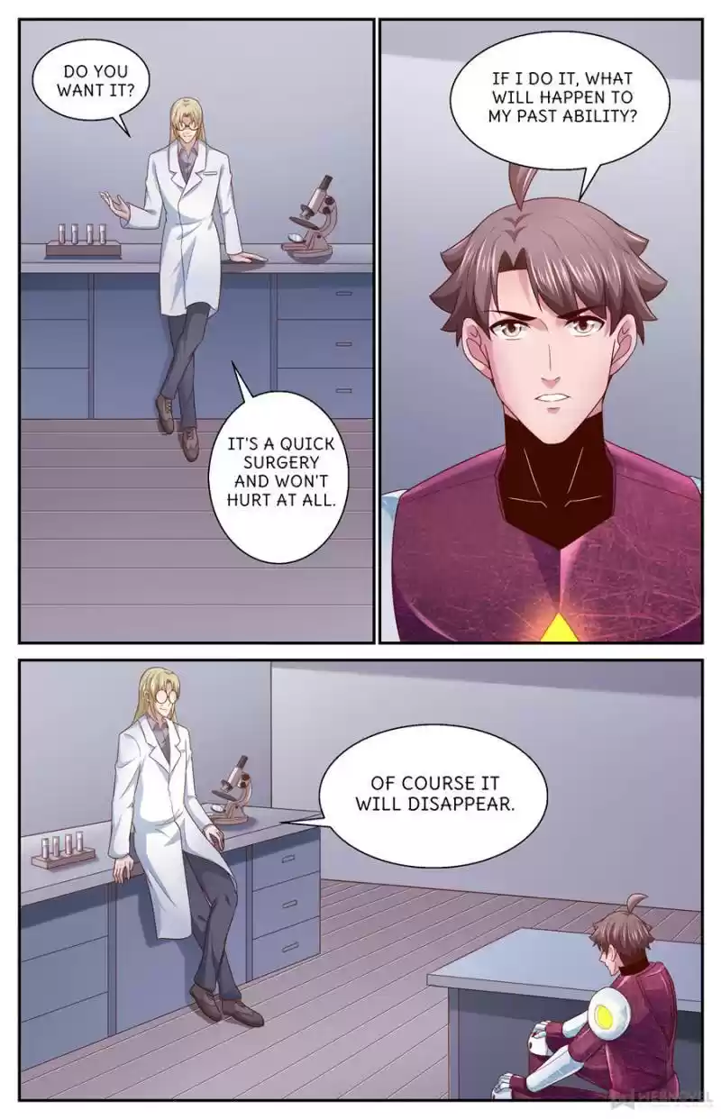 I Have A Mansion In The Post-Apocalyptic World Chapter 365