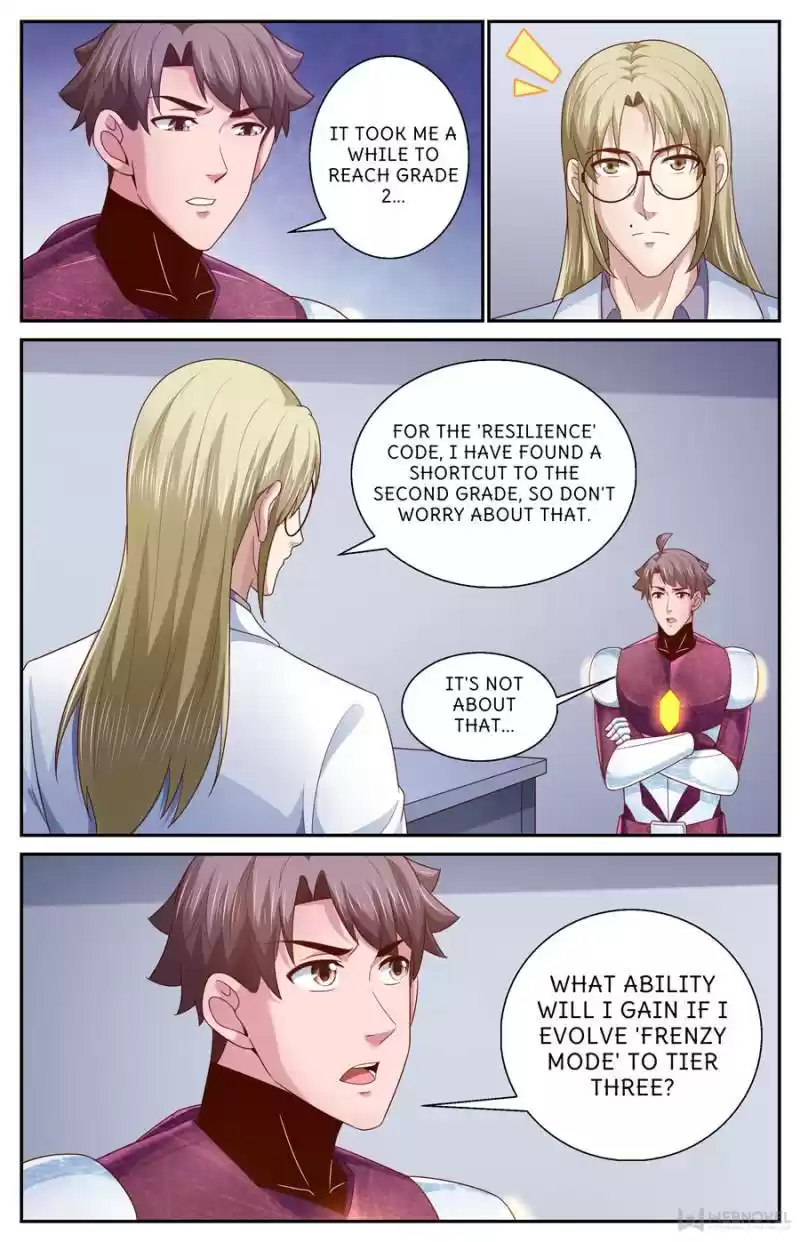 I Have A Mansion In The Post-Apocalyptic World Chapter 365