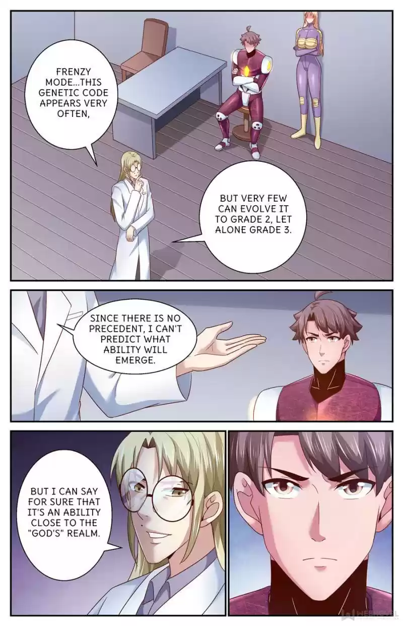 I Have A Mansion In The Post-Apocalyptic World Chapter 365