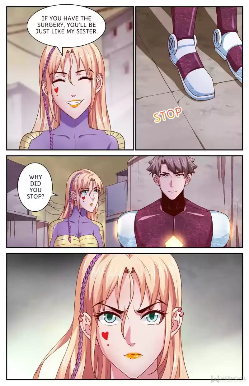 I Have A Mansion In The Post-Apocalyptic World Chapter 365