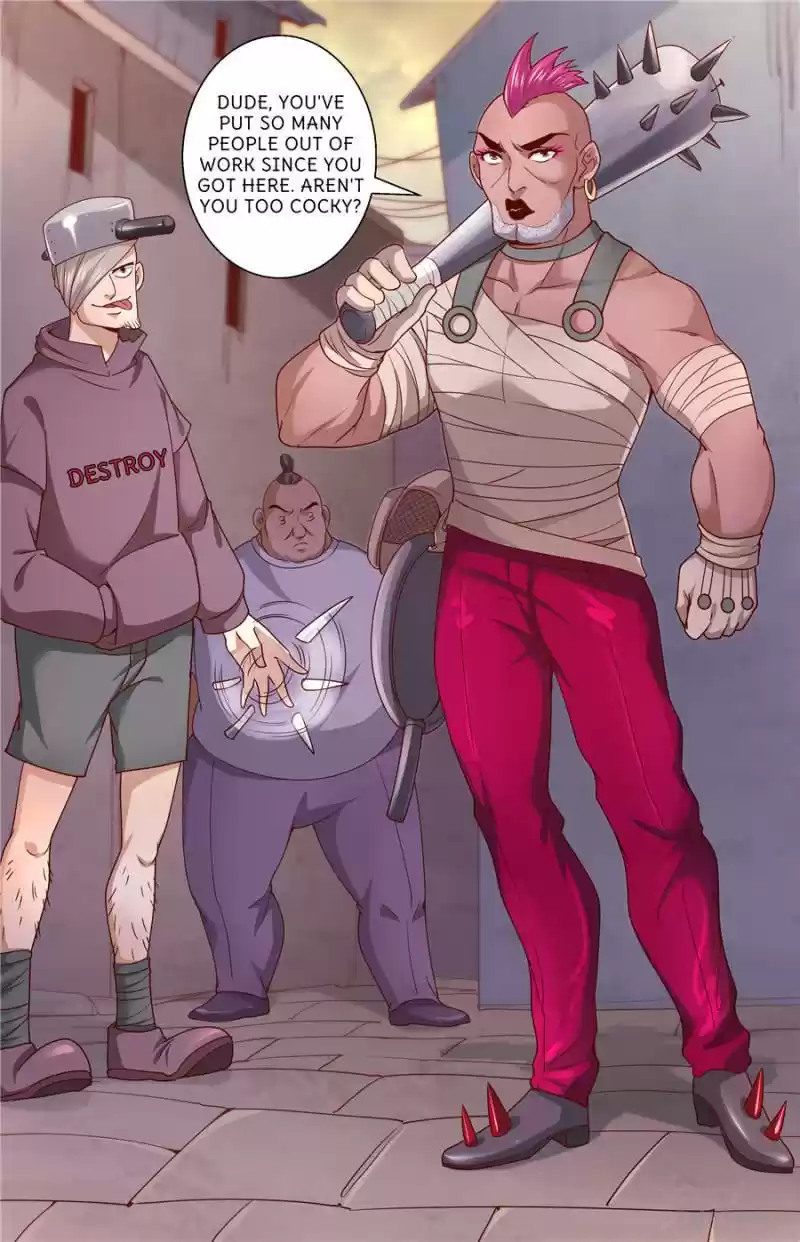 I Have A Mansion In The Post-Apocalyptic World Chapter 365