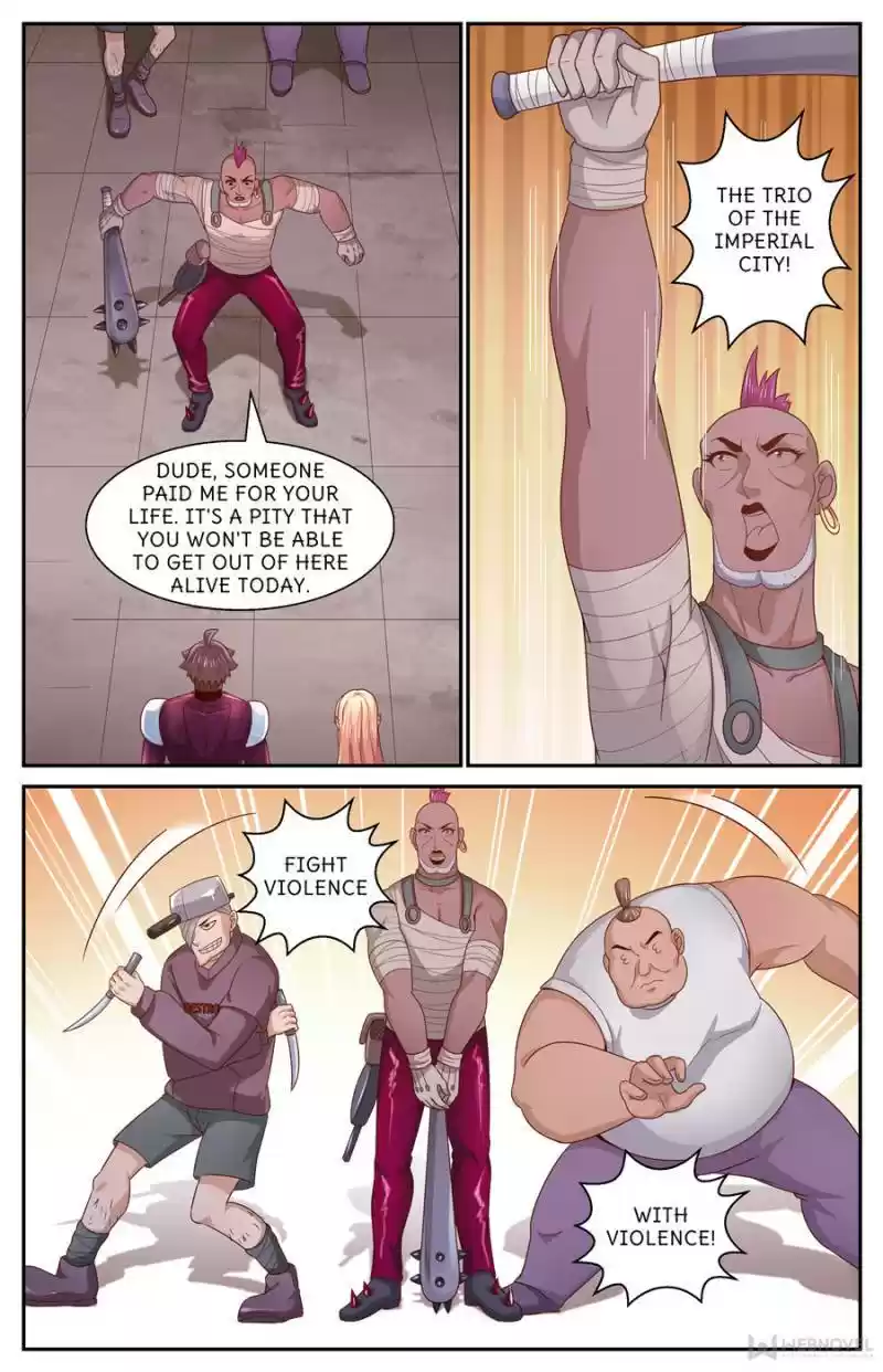 I Have A Mansion In The Post-Apocalyptic World Chapter 365