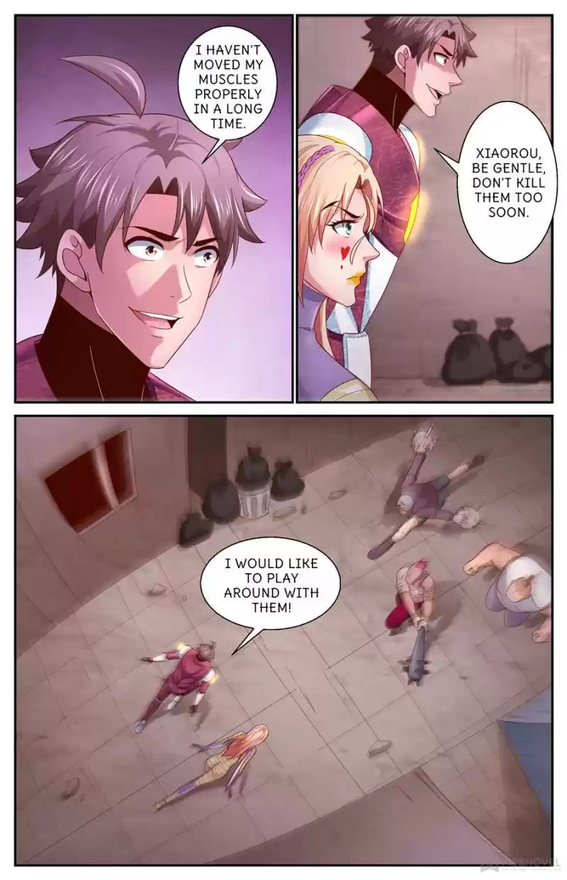 I Have A Mansion In The Post-Apocalyptic World Chapter 365