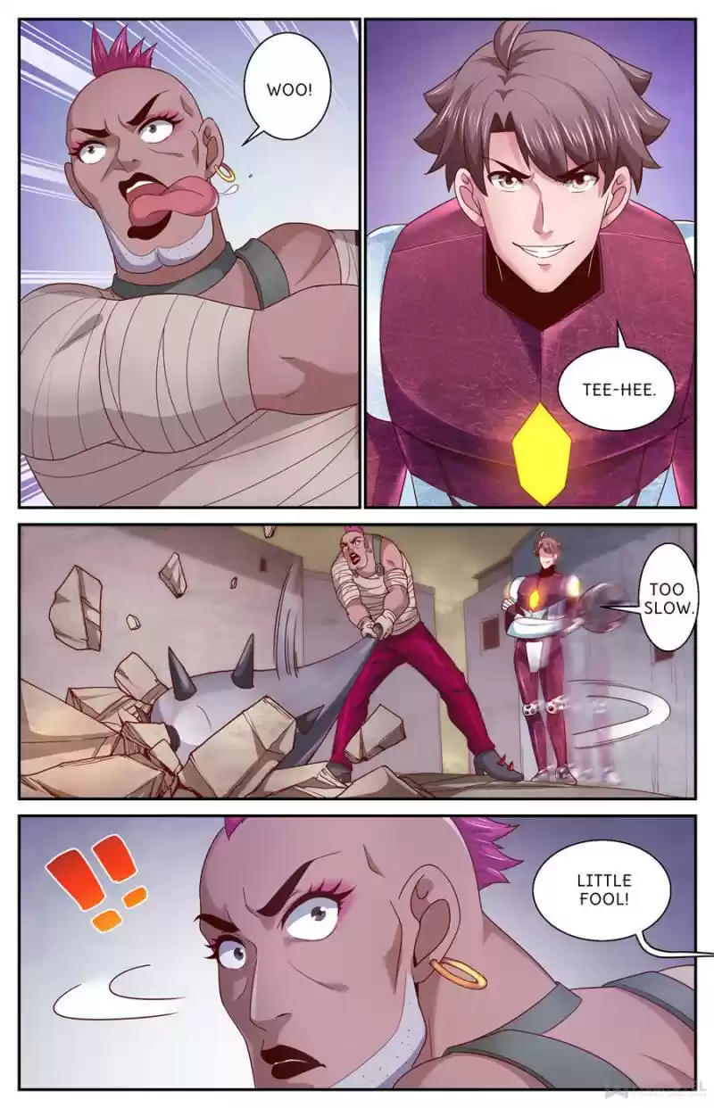 I Have A Mansion In The Post-Apocalyptic World Chapter 365