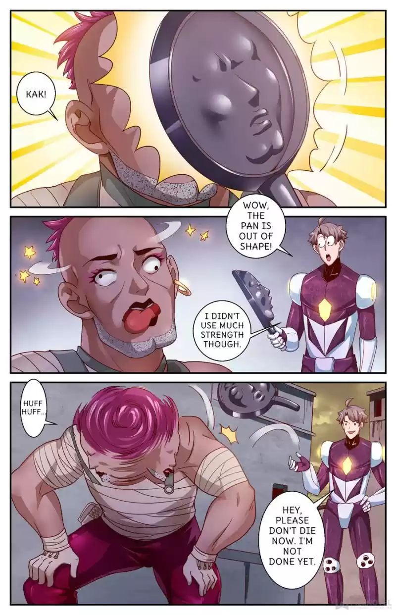 I Have A Mansion In The Post-Apocalyptic World Chapter 365